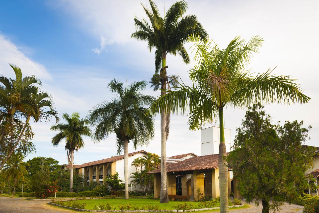 Flamboyant Hotel & Convention Guarapari Exterior photo